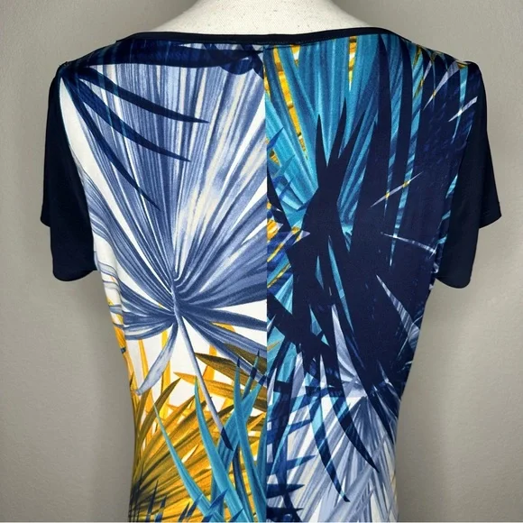 Pretty Woman Short Sleeve Dress With Pockets Size M - Picture 6 of 11